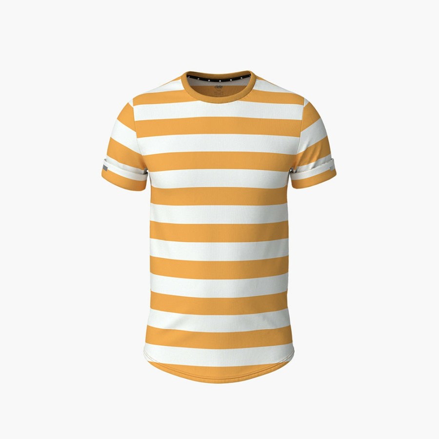 Men Ciele T-Shirts | Nsbtshirt-Stripe Riseup - Produkxsukan